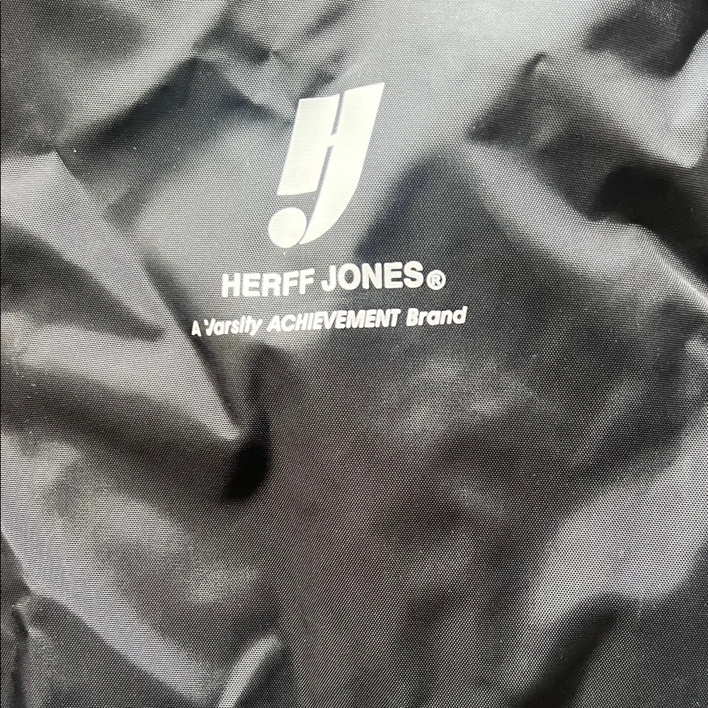 Black Garment Bag